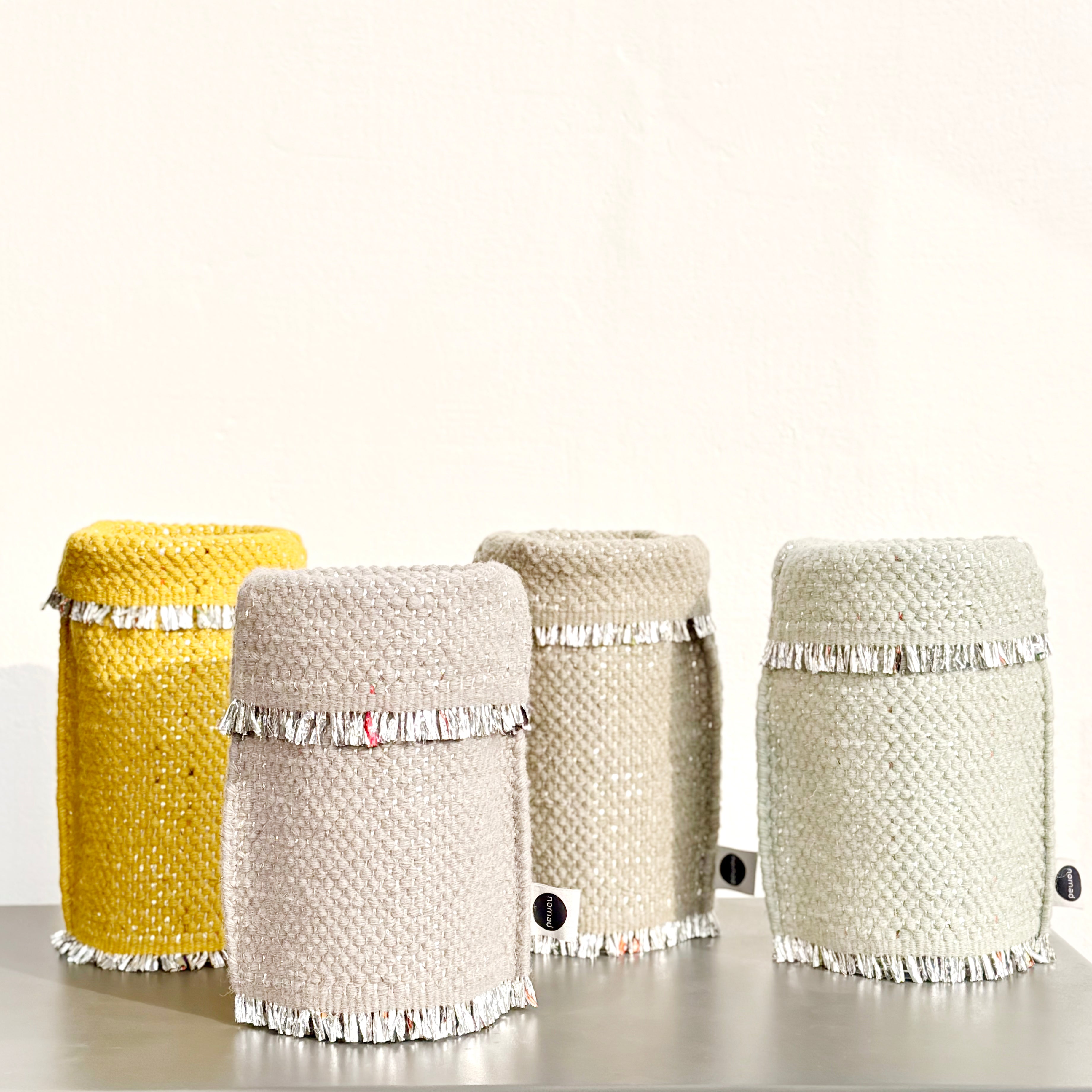 NOMAD Vase_light gray