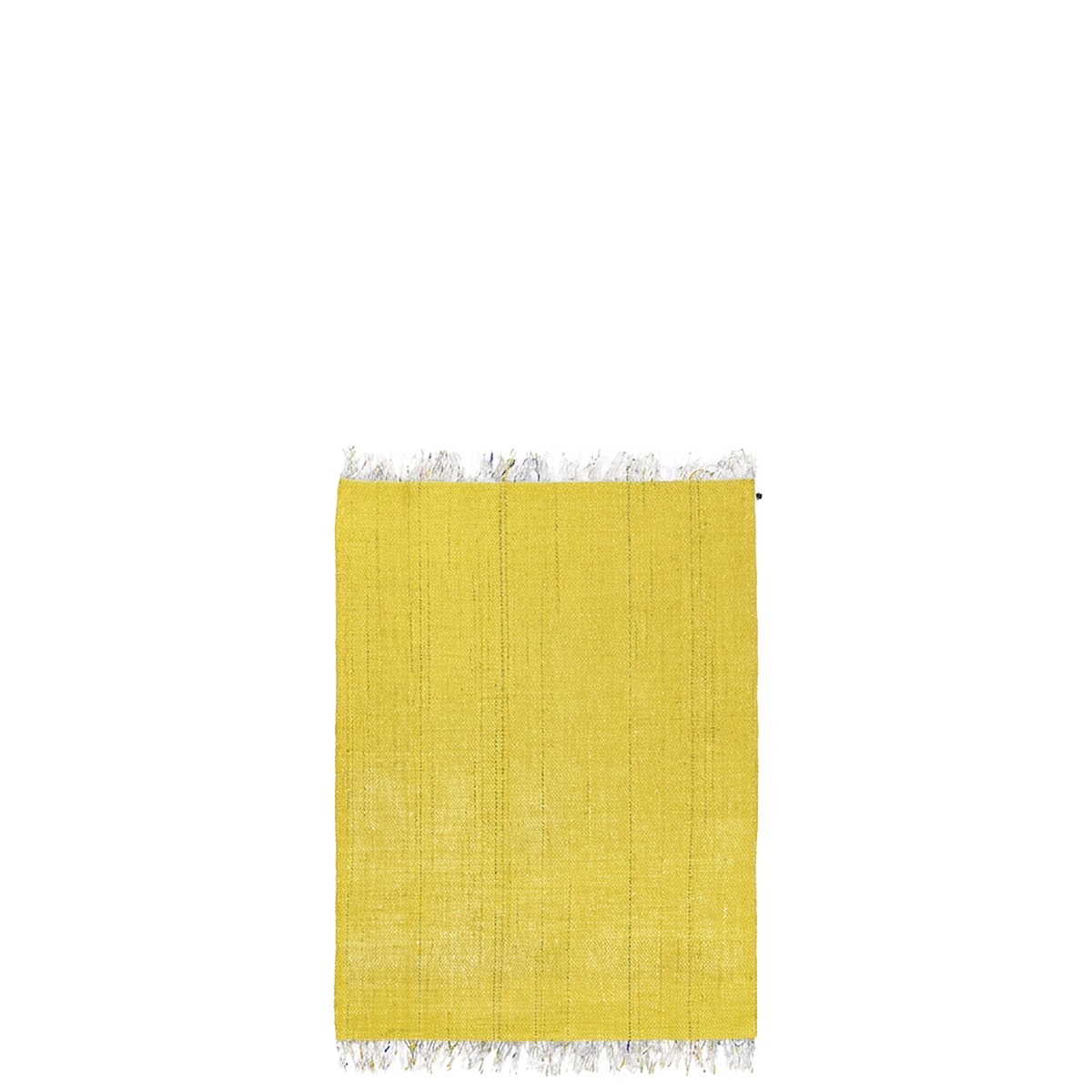 Candy Wrapper Rug_Classic_blazing yellow