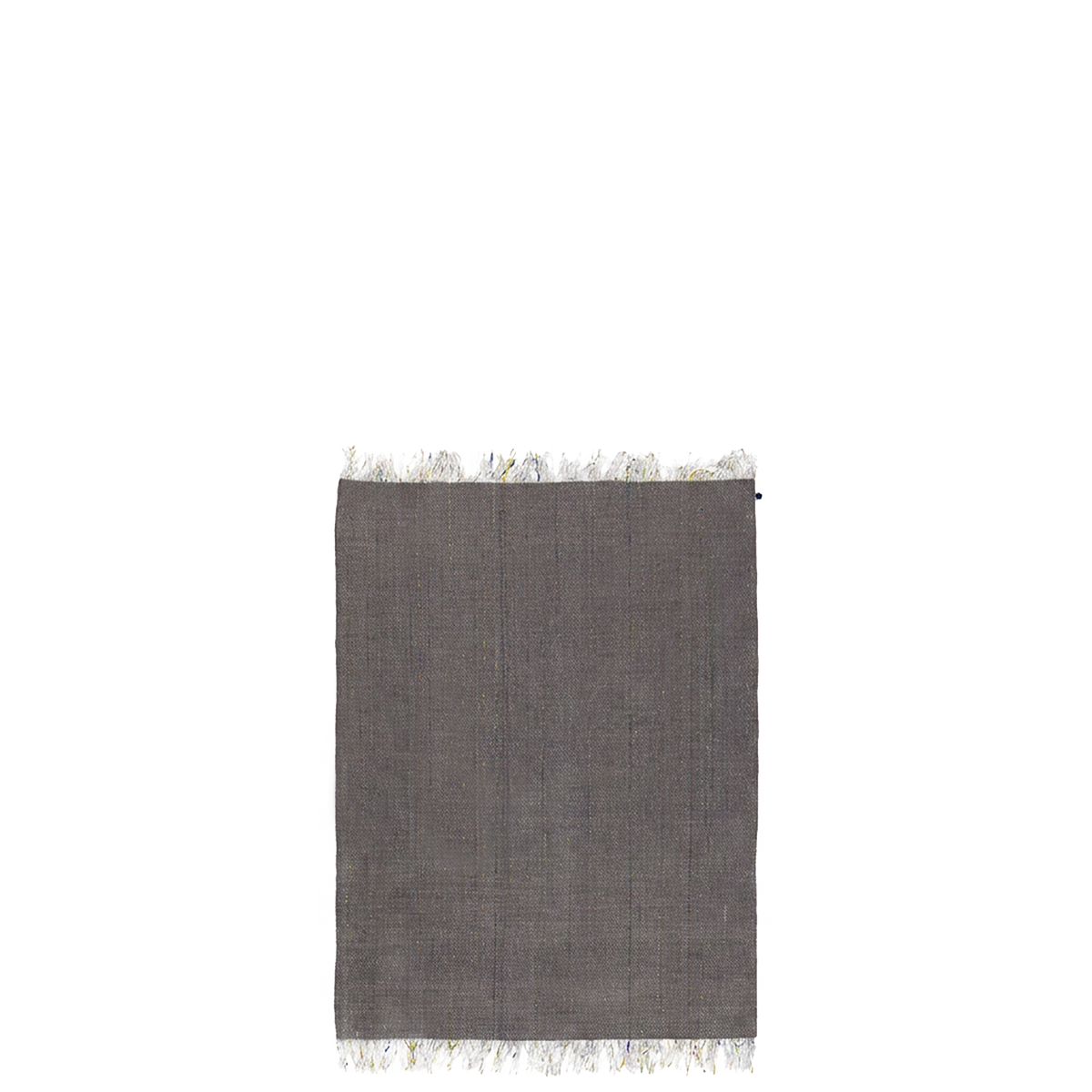 Candy Wrapper Rug_Classic_dark gray