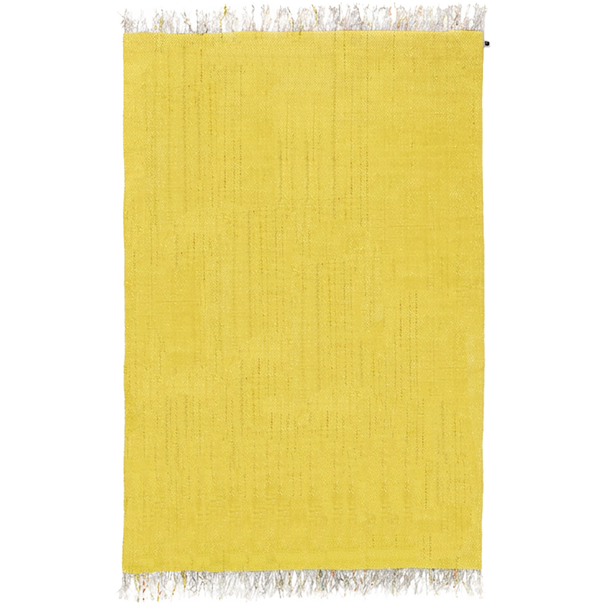 Candy Wrapper Rug_Classic_blazing yellow