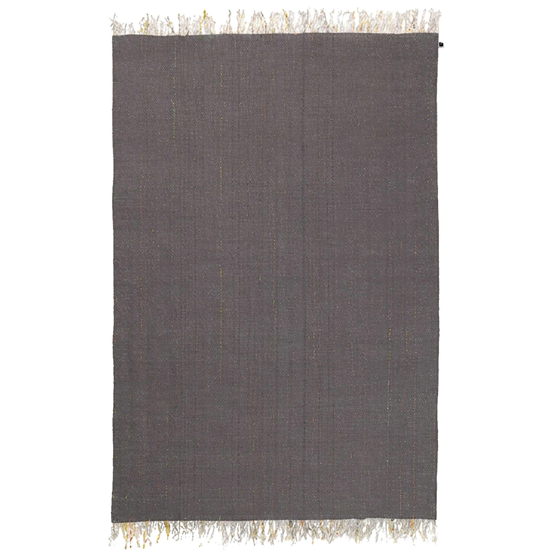 Candy Wrapper Rug_Classic_dark gray