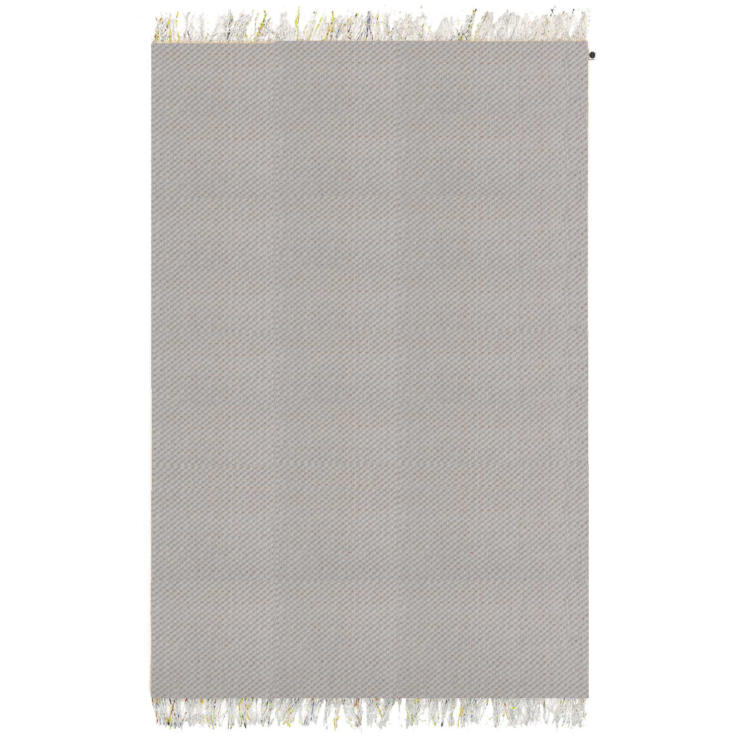 Candy Wrapper Rug_Bold_light gray