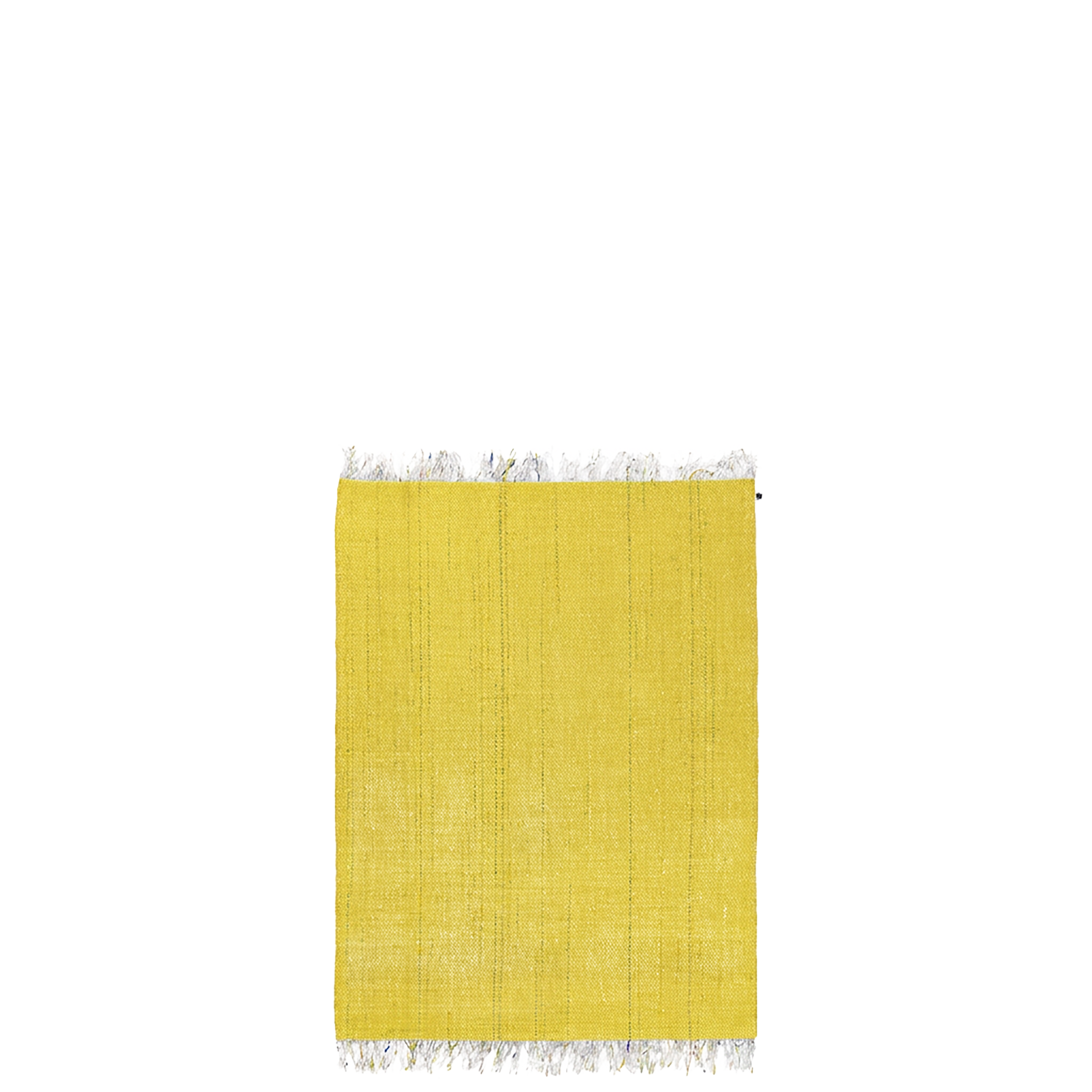Candy Wrapper Rug_Classic_blazing yellow