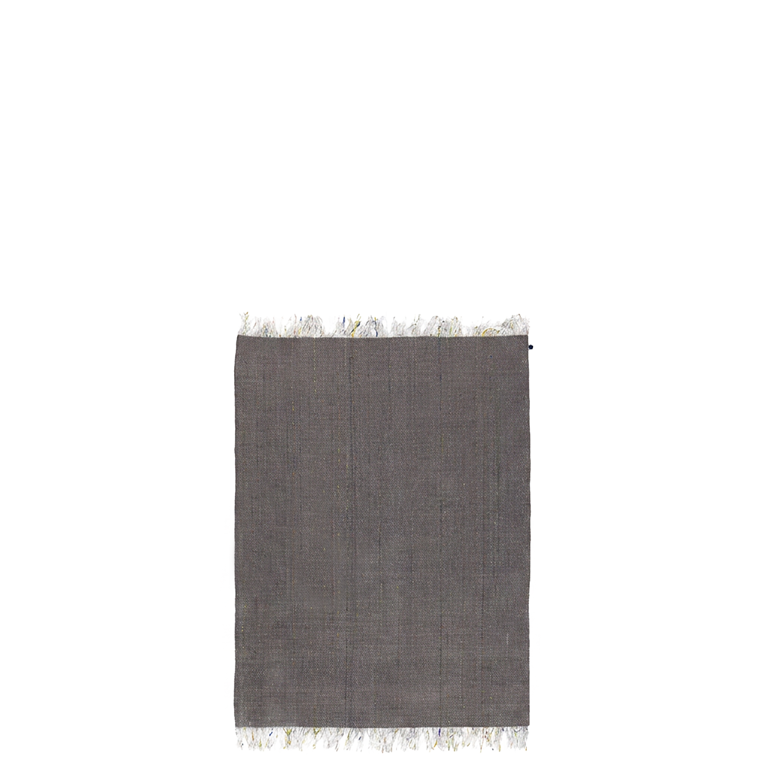 Candy Wrapper Rug_Classic_dark gray