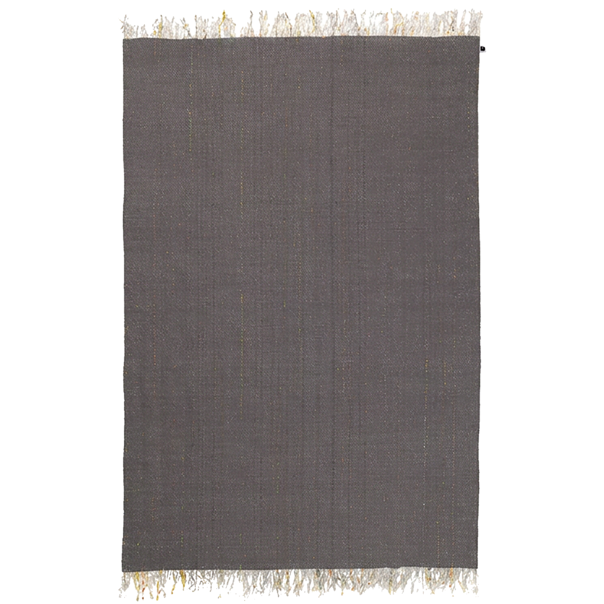 Candy Wrapper Rug_Classic_dark gray