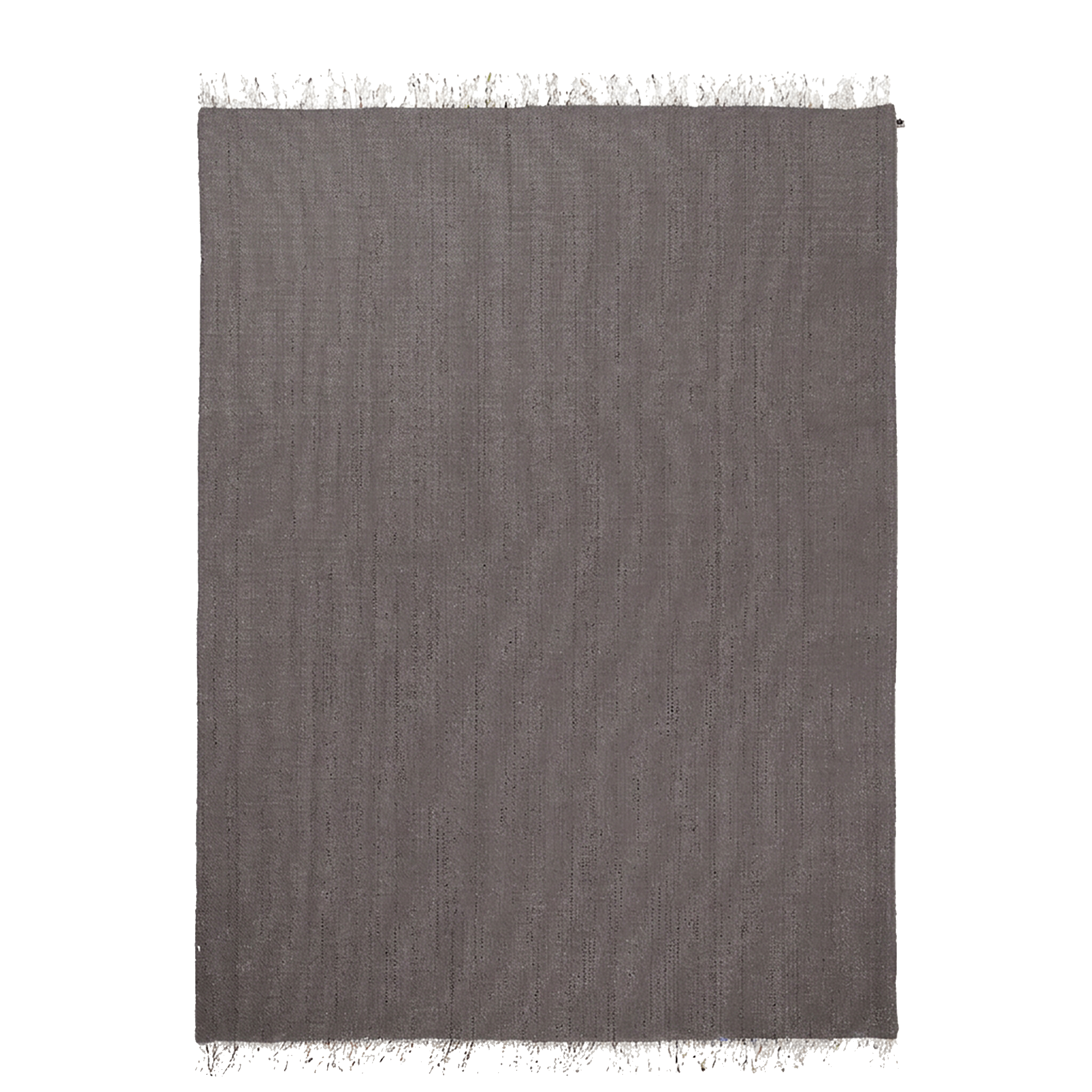 Candy Wrapper Rug_Classic_dark gray
