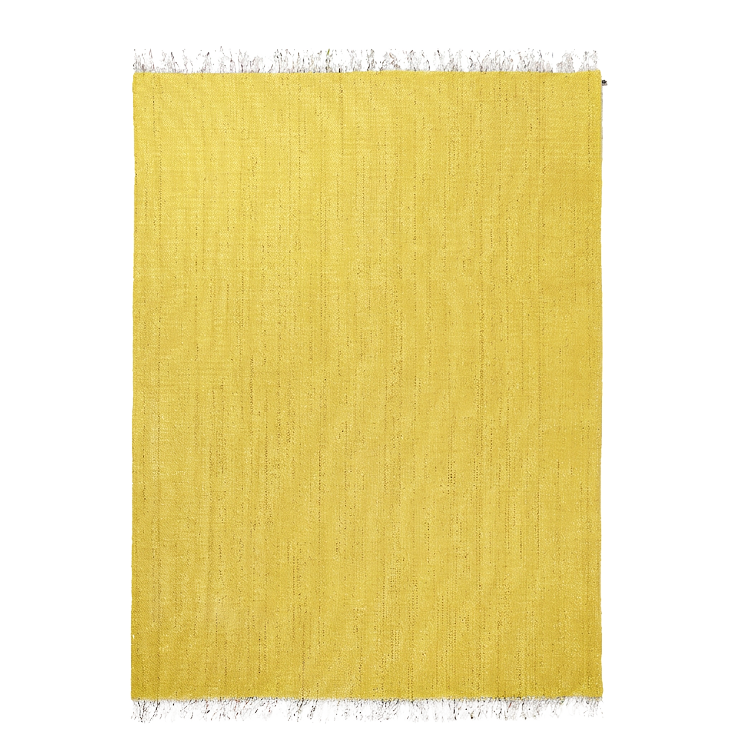 Candy Wrapper Rug_Classic_blazing yellow