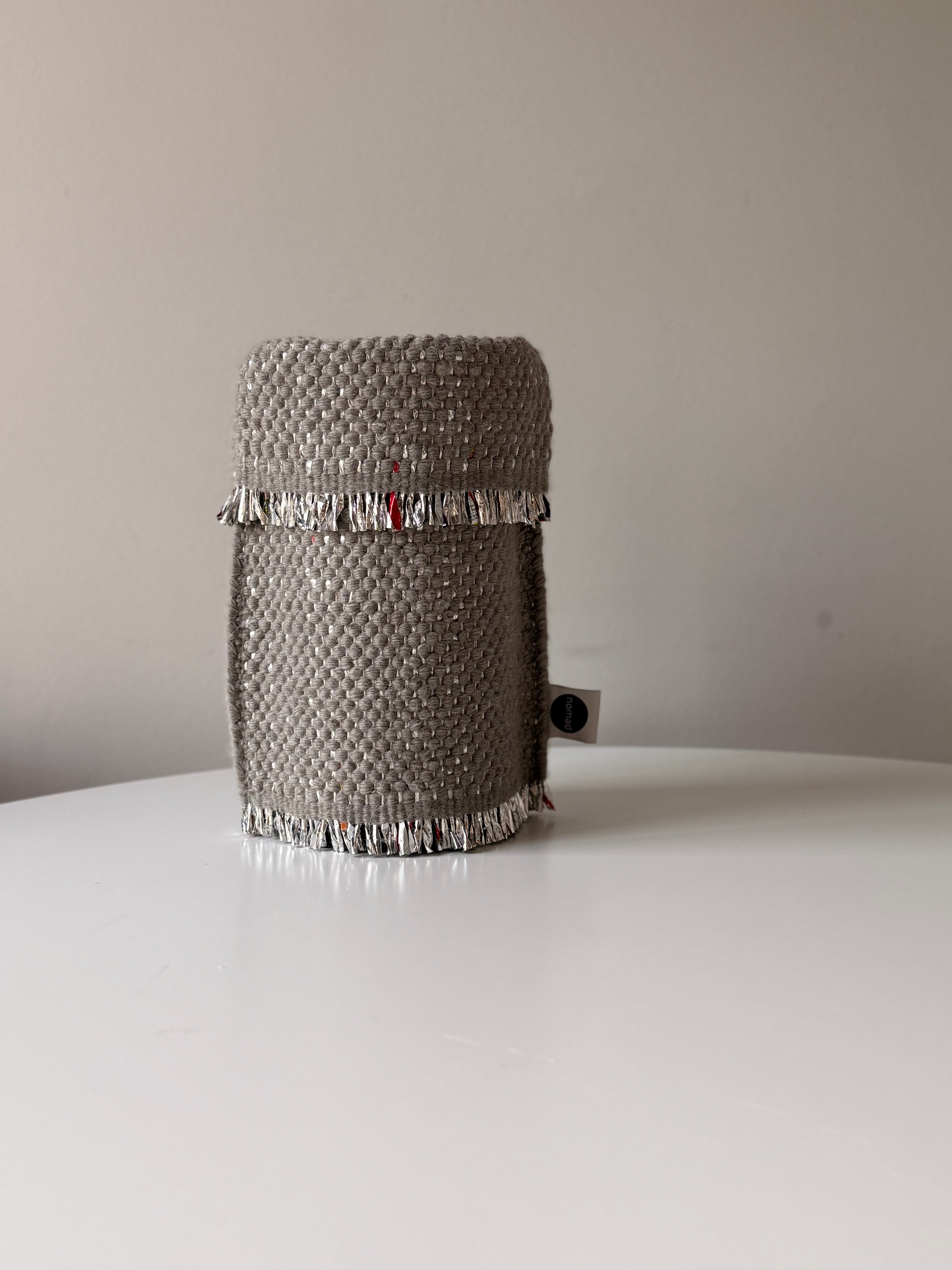 NOMAD Vase_light gray