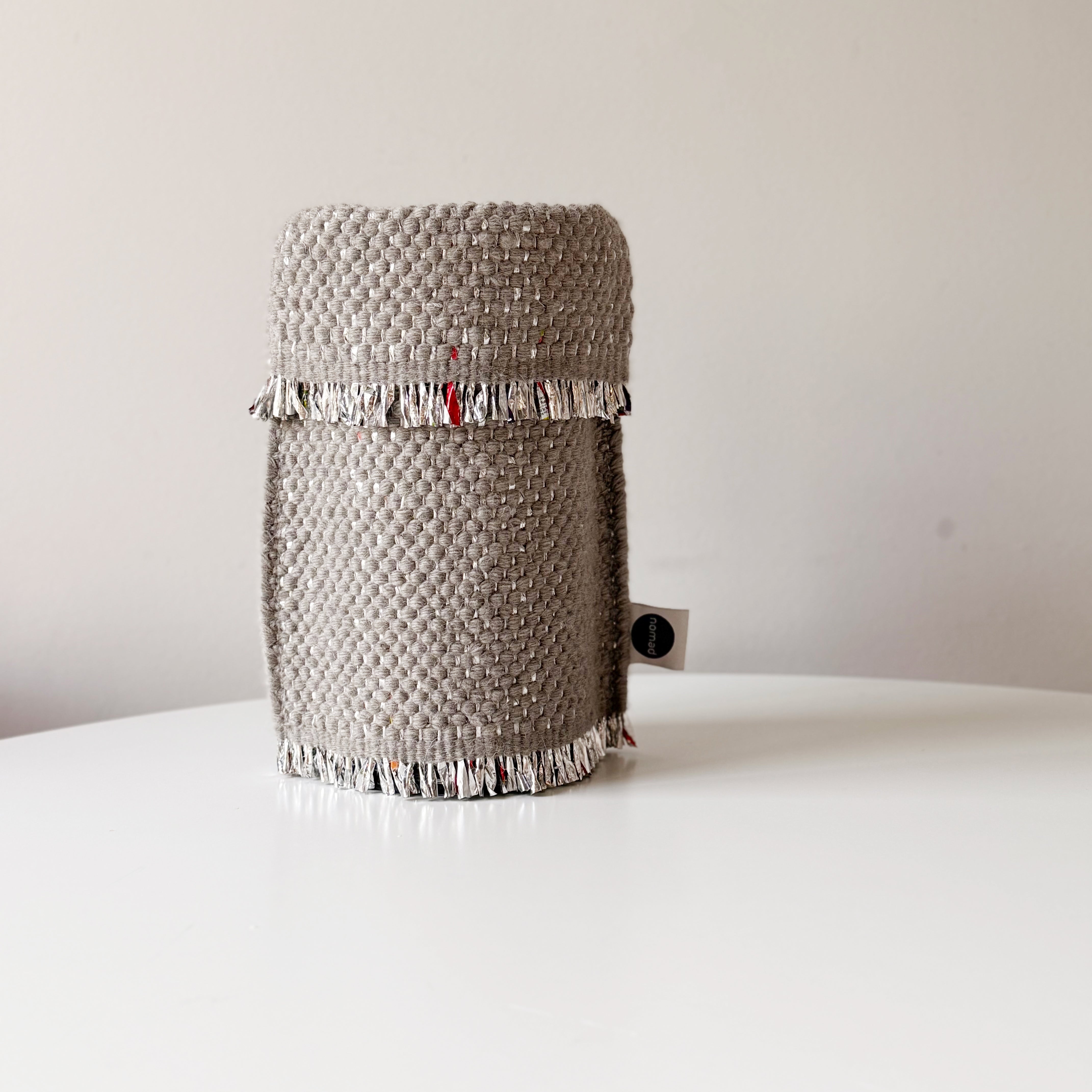 handmade designer vase cover nomad studio
modern decorative vase cover interior design