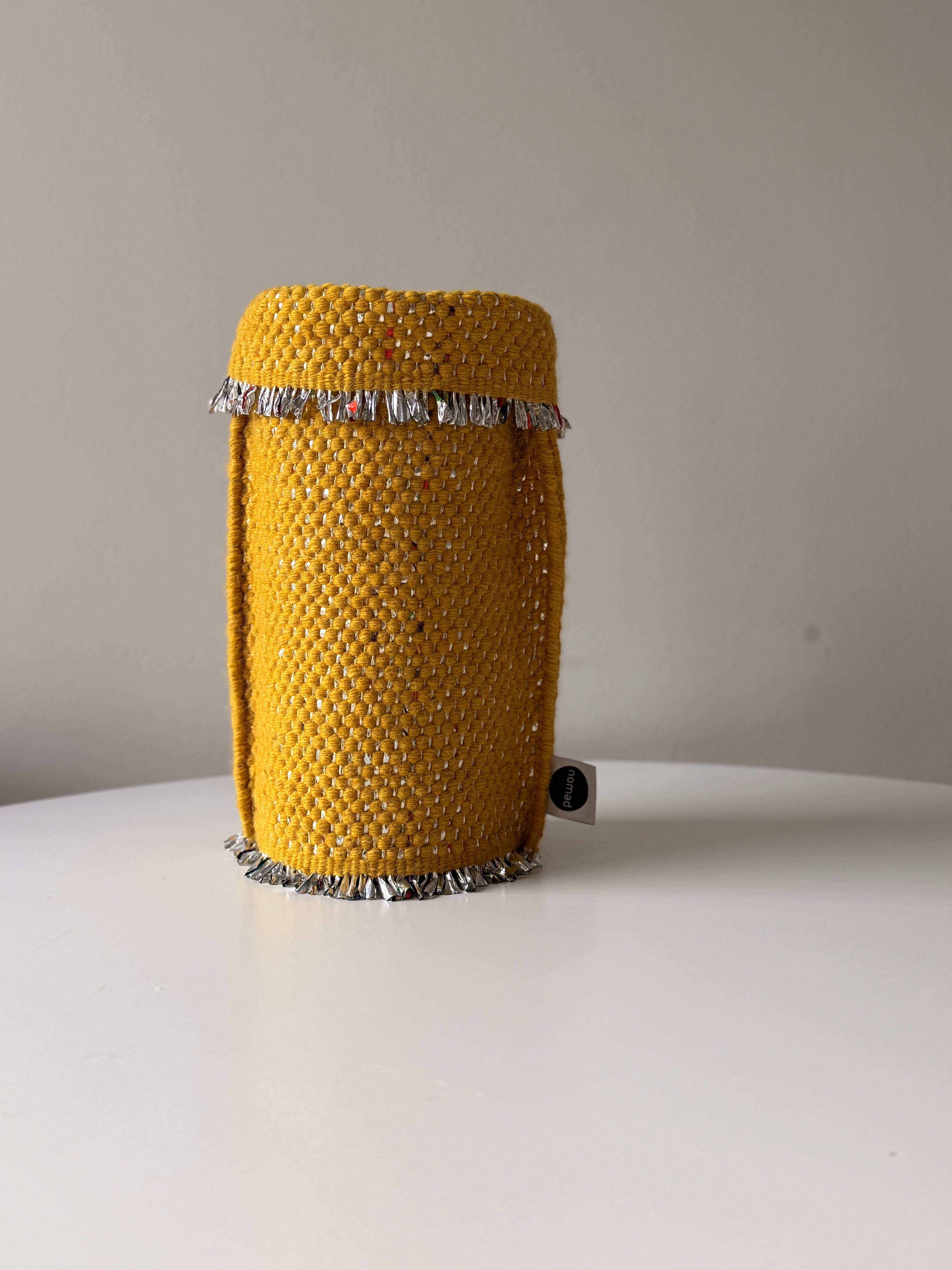 NOMAD Vase_yellow